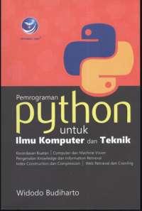 Pemograman Python Untuk Ilmu Komputer Dan Teknik