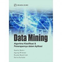 Data Mining Algoritma Klasifikasi & Penerapannya Dalam Aplikasi