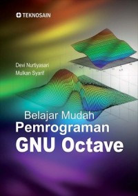 Belajar Mudah Pemrograman GNU Octave