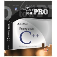 From Zero to A Pro: Pemrograman C++ Membahas Pemrograman Berorientasi Objek