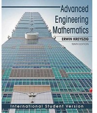 Advanced Engineering Mathematics tenth edition