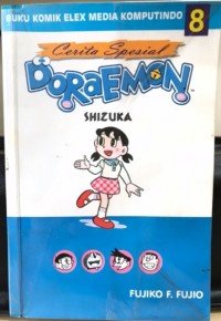 Cerita Spesial Doraemon 8: Shizuka