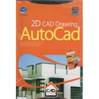 2D Cad Drawing AutoCad