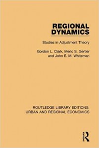 Regional Dynamics: Studies in Adjustment Theory