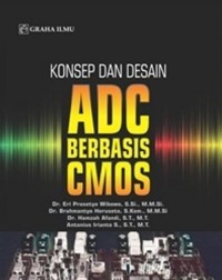 Konsep dan Desain ADC Berbasis CMOS