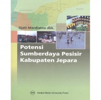 Potensi Sumberdaya Pesisir Kabupaten Jepara