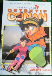 Detektif Conan: Seri Animasi TV Volume 16