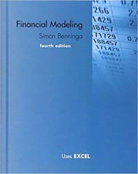 Financial Modeling fourth edition