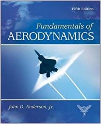 Fundamentals of Aerodynamics fifth edition