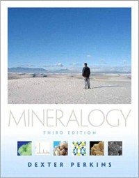 Mineralogy third edition