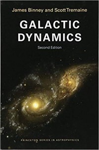 Galactic Dynamics second edition