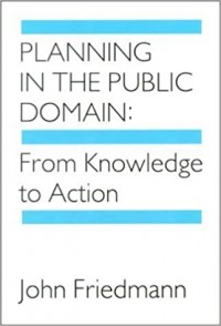 Planning In The Public Domain:From Knowledge to Action
