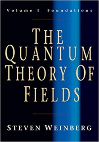 The Quantum Theory of Fields Volume 1 : Foundations