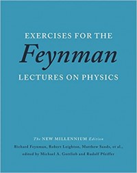 Exercises For the Feynmann Lectures on physics