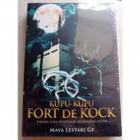 Kupu-Kupu Fort De Kock: Tarikh Luka Pendekar Selendang Putih