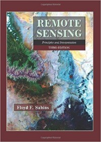 Remote Sensing: principles and Interpretation third edition