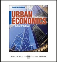 Urban Economics eighth edition
