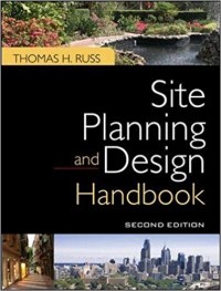 Site Planning and Design Handbook second edition