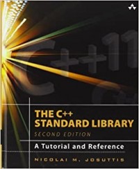 The C++ Standard Library : A tutorial and Reference second edition