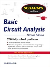 Schaum's Outlines Basic Circuit Analysis second edition