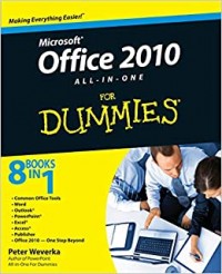 For Dummies : Office 2010 Just the Steps for Dummies