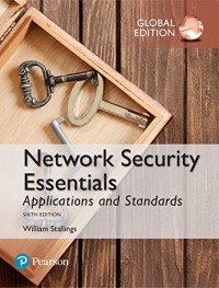 Network Security Essentials: Applications and Standards sixth edition