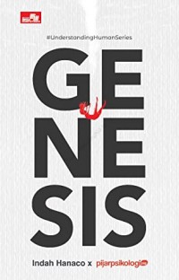 Genesis: #UnderstandingHumanSeries
