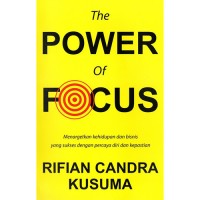 Tha Power of Focus
