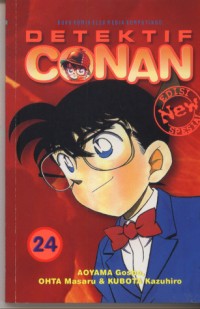 Detektif Conan Volume 24