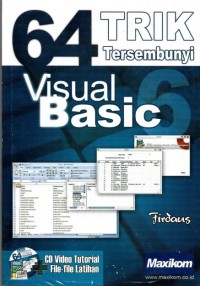 64 Trik Tersembunyi Visual Basic