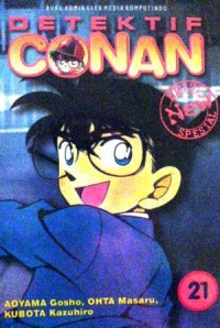 Detektif Conan Volume 21