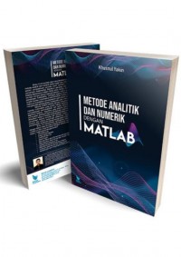 Metode Analitik dan Numerik dengan MATLAB