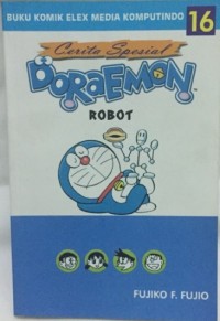 Cerita Spesial Doraemon 16: Robot