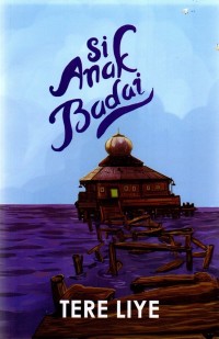 Si Anak Badai (cover baru)