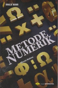 Metode Numerik (Revisi Kelima)
