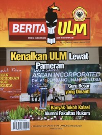 Berita ULM: Media Informasi dan Komunikasi