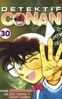 Detektif Conan Volume 30