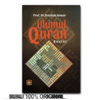 Ulumul Quran : Revisi