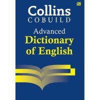 Collins Cobuild: Advanced Dictionary of English
