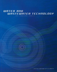 Water and Wastewater Technology fifth edition