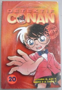 Detektiv Conan Volume 20