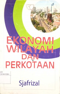 Ekonomi Wilayah dan Perkotaan
