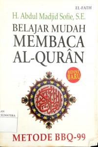 Belajar Mudah Membaca Al-Quran Metode BBQ-99