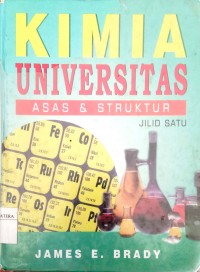 Kimia Universitas Asas & Struktur