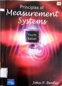 Principles of Measurement Systems fourth edition
