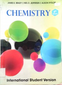 Chemistry sixth edition