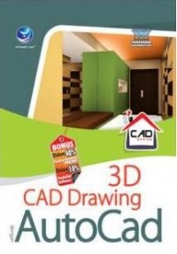 3D CAD Drawing dengan AutoCAD
