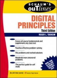 Schaum's Outlines: Digital Principles third edition