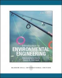 Introduction to Environmental Engineering fifth edition