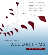 Introduction to Algorithms third edition
